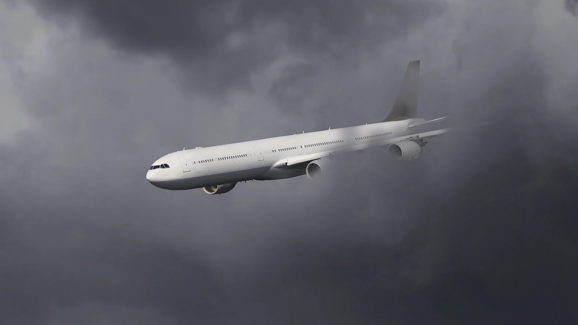 Wat moet je (niet) doen bij turbulentie in het vliegtuig?