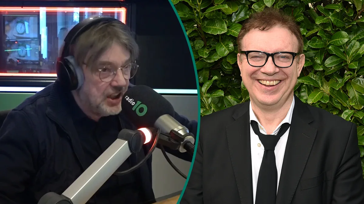 Henk Westbroek heeft geen contact meer met Henk Temming: 'En dat wil ik zo houden ook'