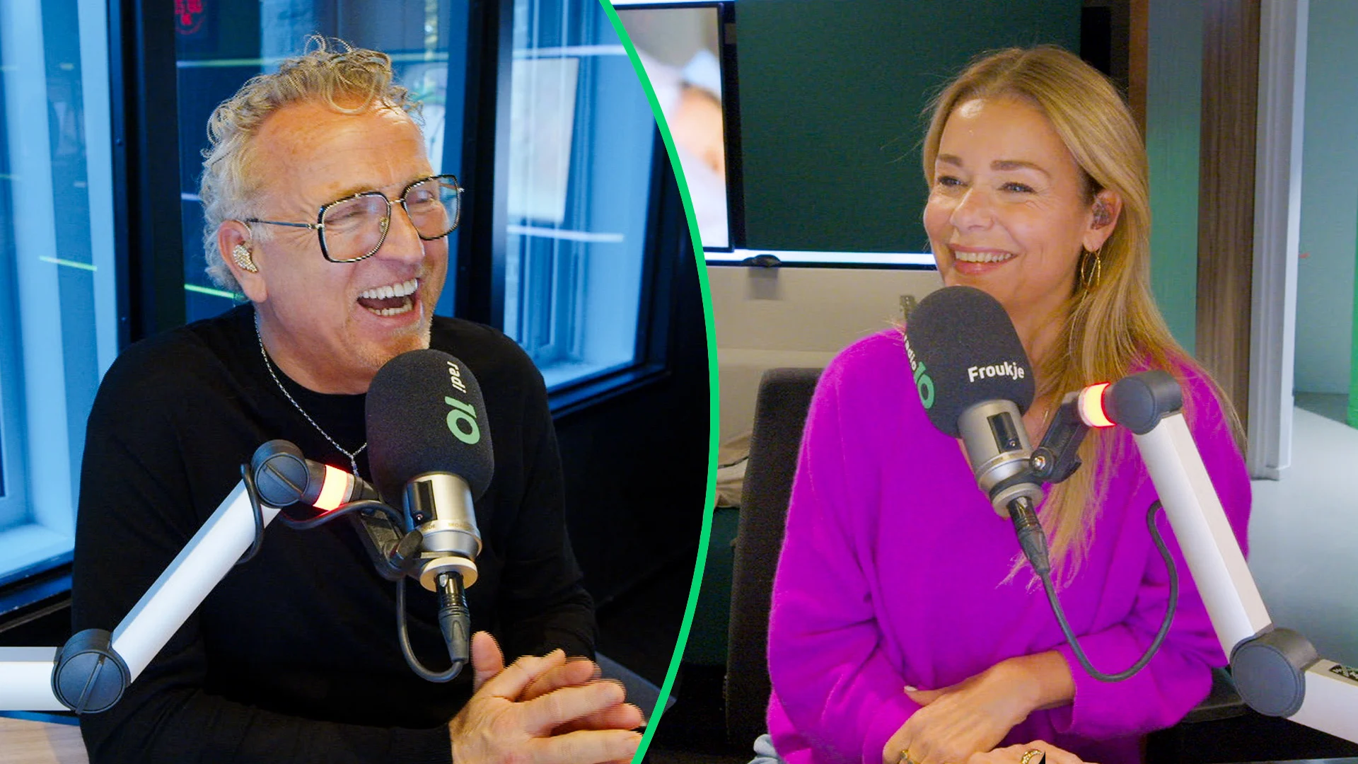 Gordon & Froukje bellen met DierenPark Amersfoort: mogen ze wel langskomen?