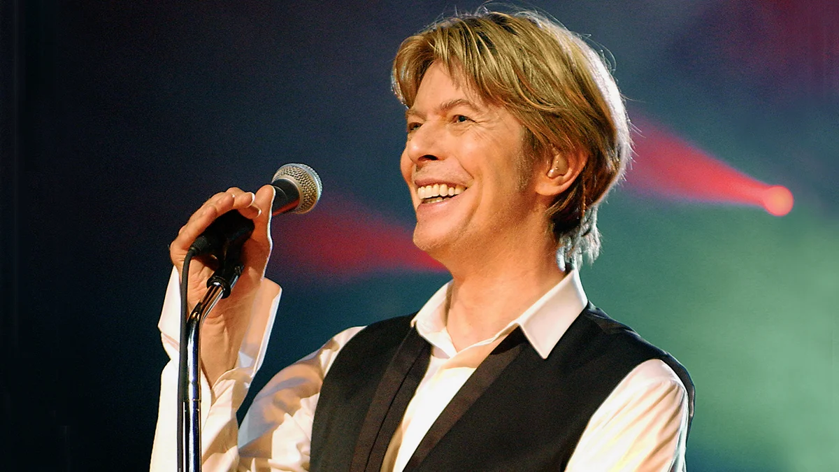 Zó ontstond de eerste grote hit van David Bowie
