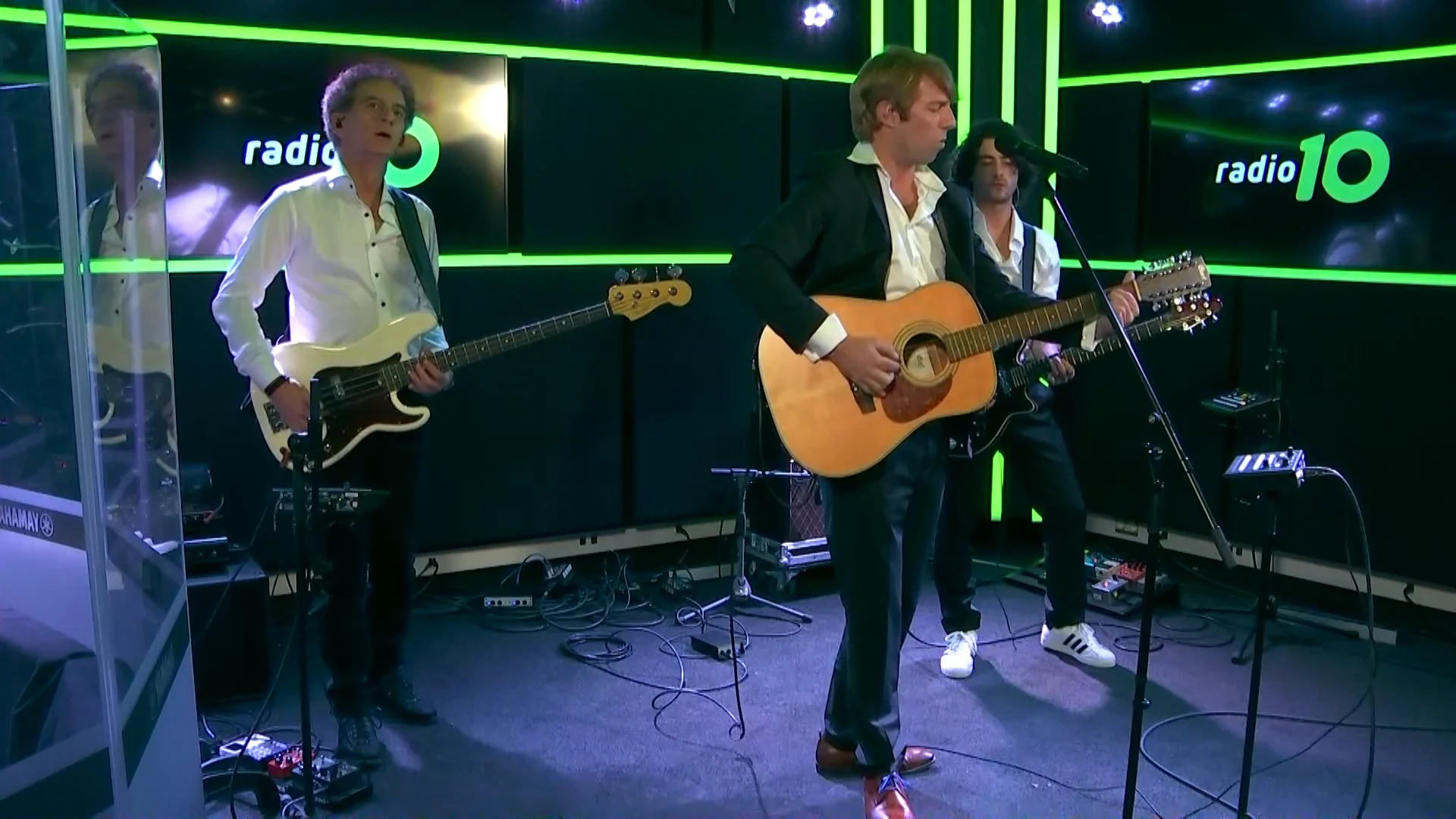 Tributeband Queen Must Go On bij Laat Verkerk 🎸