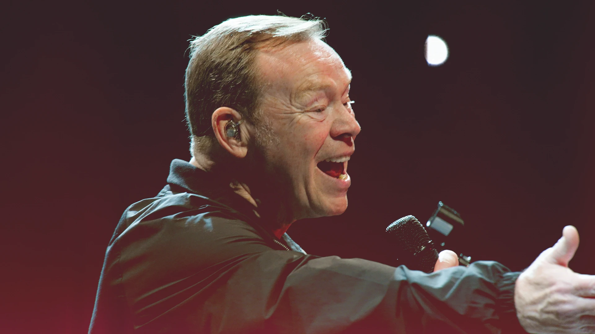 Win tickets voor LIVE on the BEACH met UB40 ft. Ali Campbell!