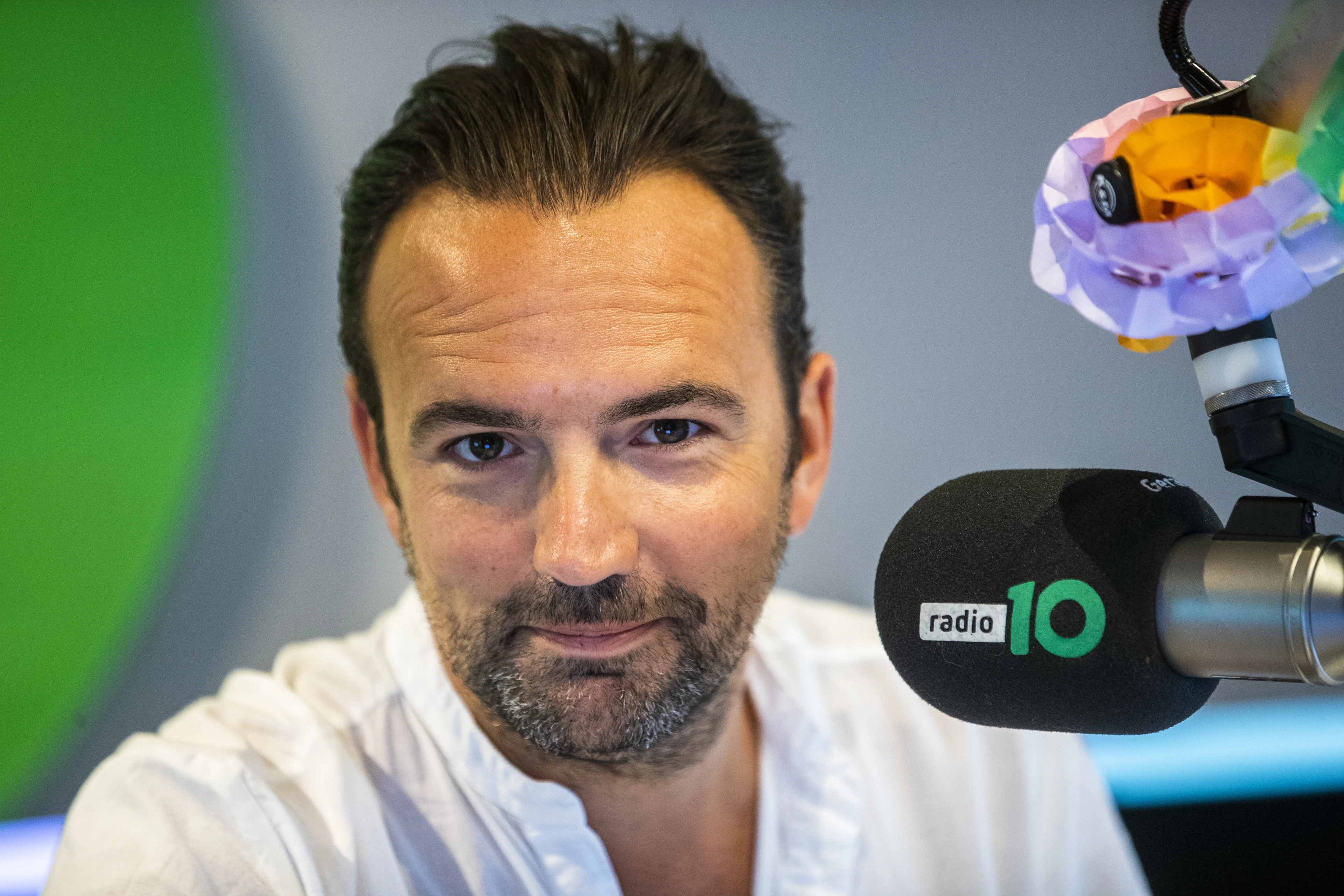 Gerard Ekdom maakt nieuw programma in het weekend