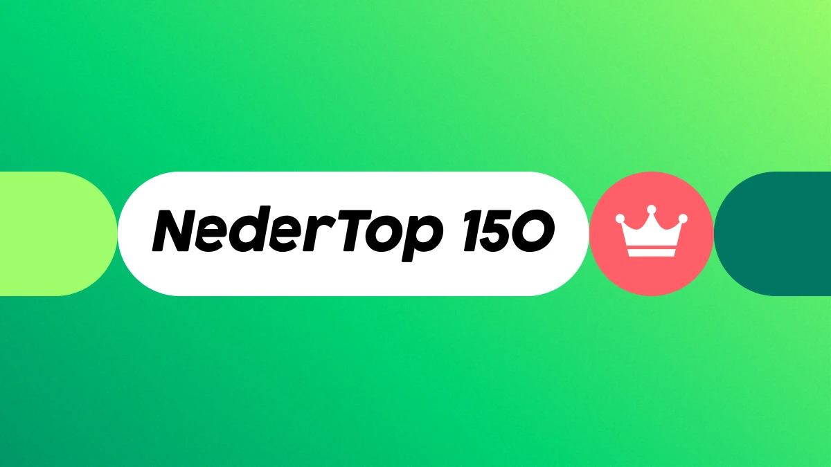 Dit was de NederTop 150 '21!