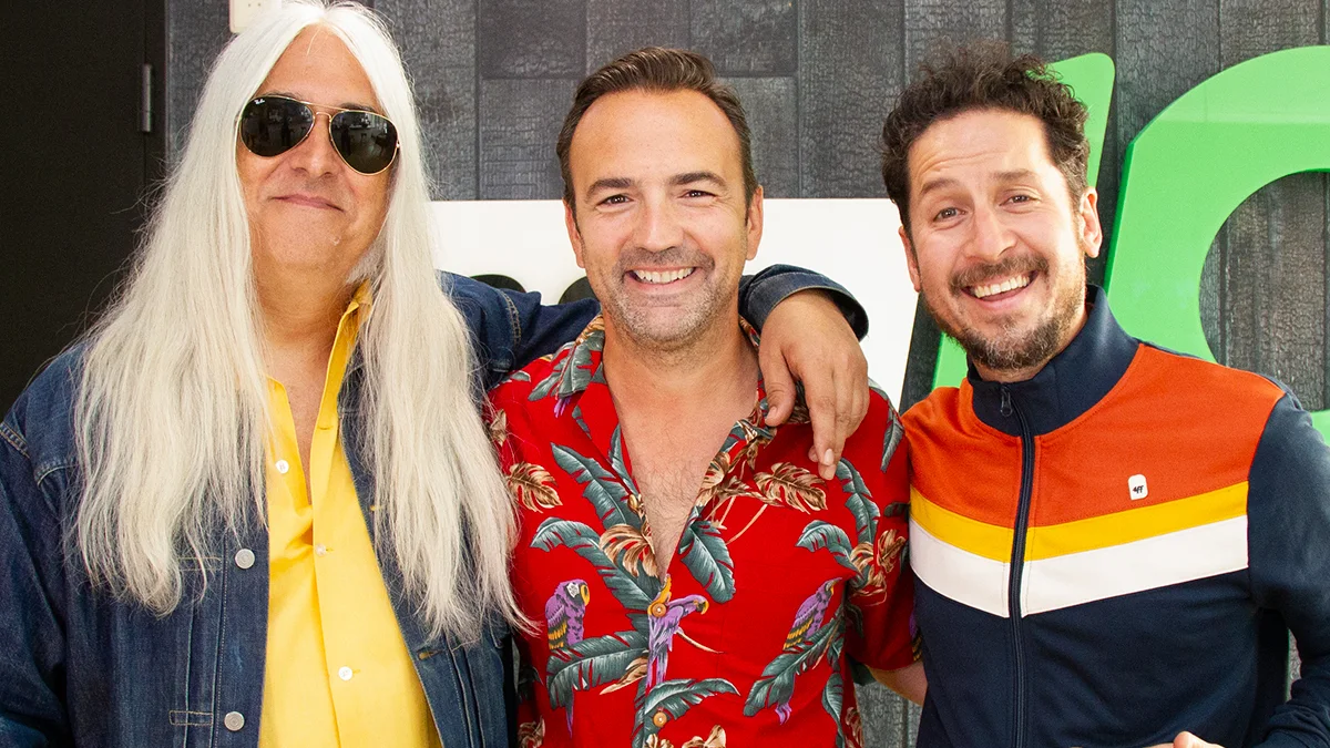  Young Gun Silver Fox live bij Radio 10! 🎸