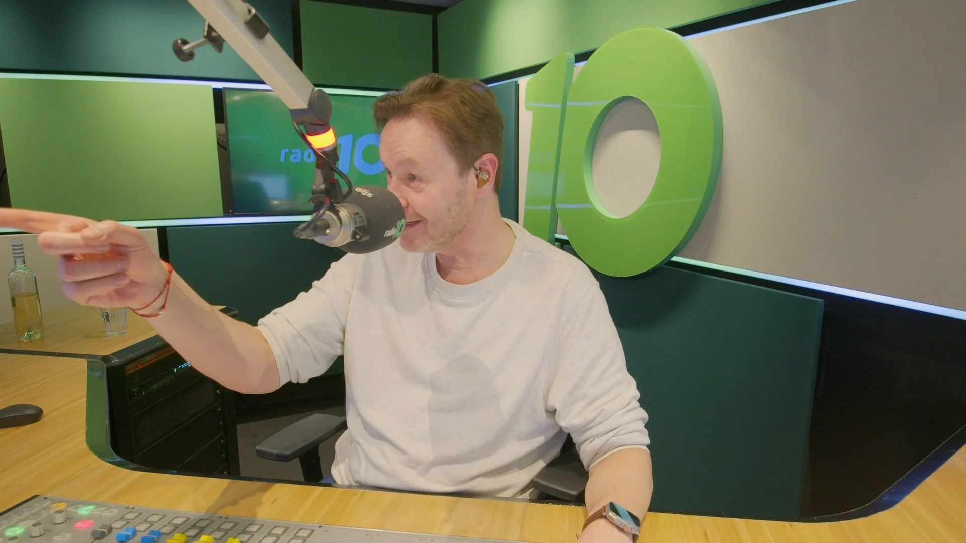 De spannendste undercover-actie van Alberto Stegeman was infiltreren bij het Koninklijke vliegtuig