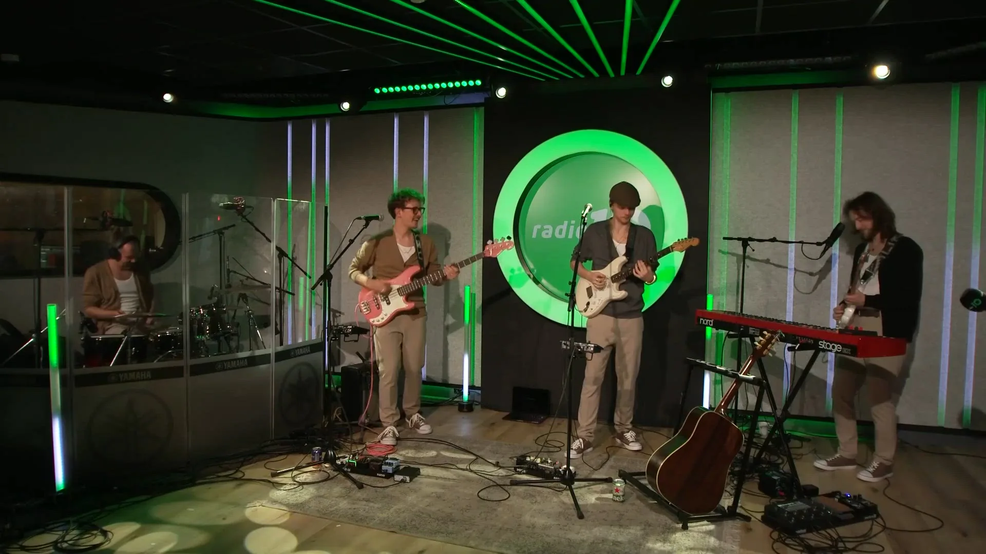 Tributeband Beach Boys' Best speelt Surfin' U.S.A. tijdens Top 4000 Classics!