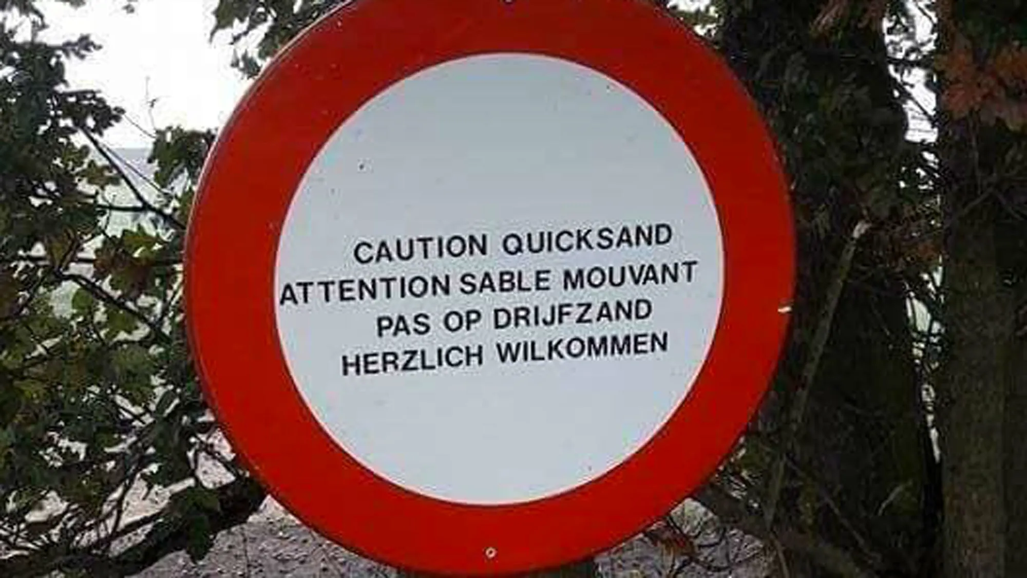 Dit is het grappigste taalvoutje van het jaar!