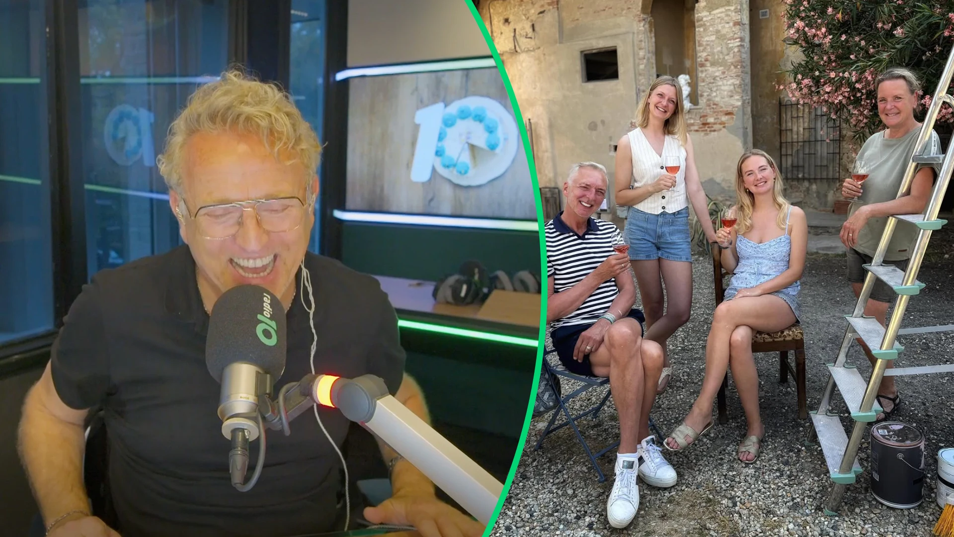 Maxime Meiland is klaar met televisie: 'De koek is op'