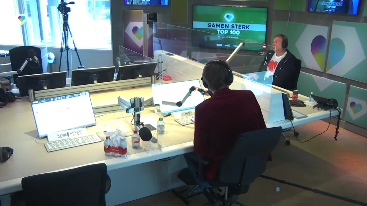 Bijzonder: ex-coronapatiënt Joel (39) bedankt ziekenhuis dat hem beter maakte