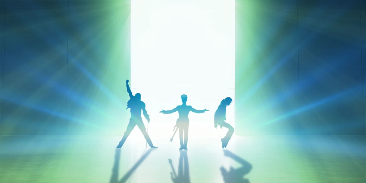 Queen op nummer 1 in ‘Stars in Heaven Top 110’