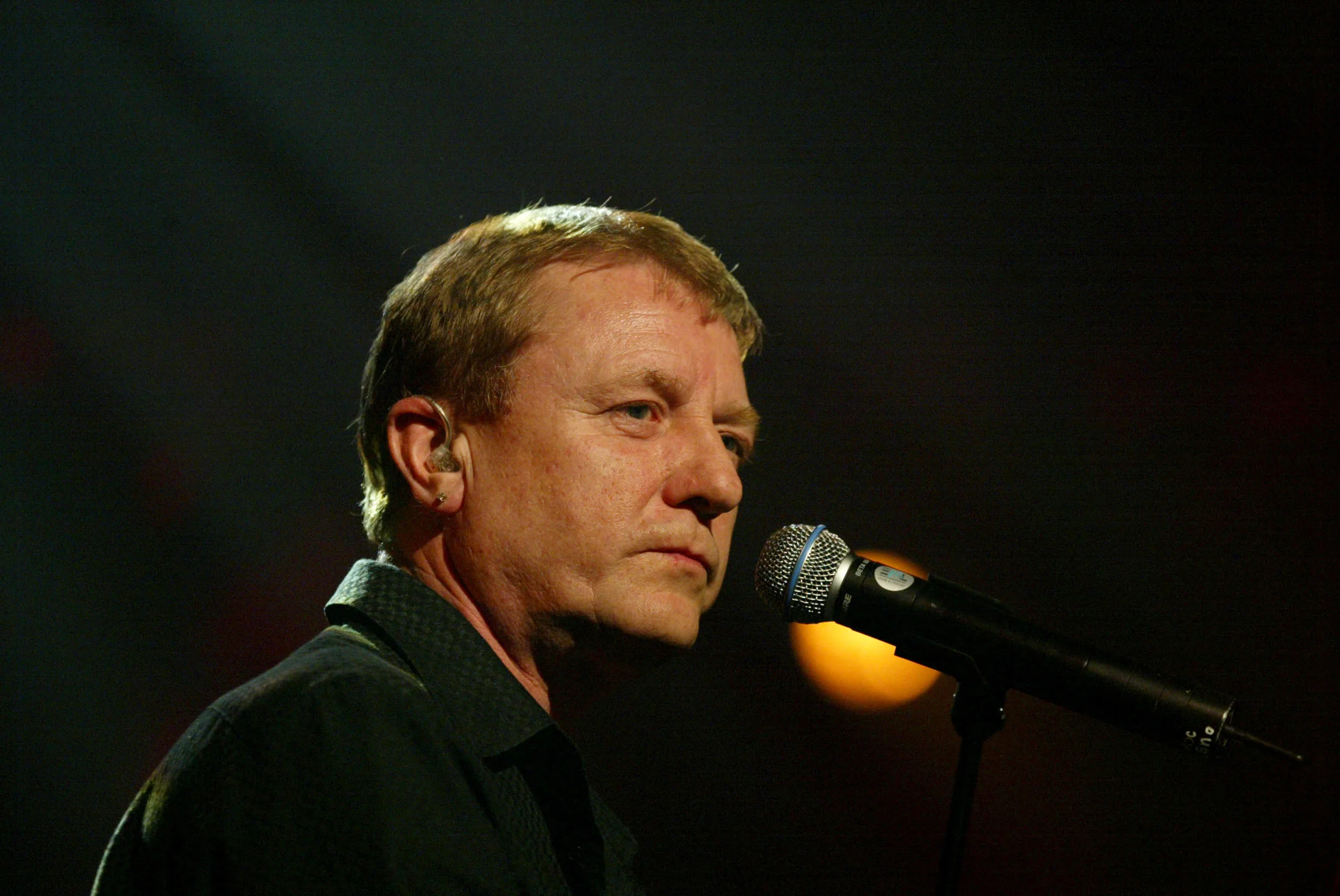 Music-zanger John Miles op 72-jarige leeftijd overleden