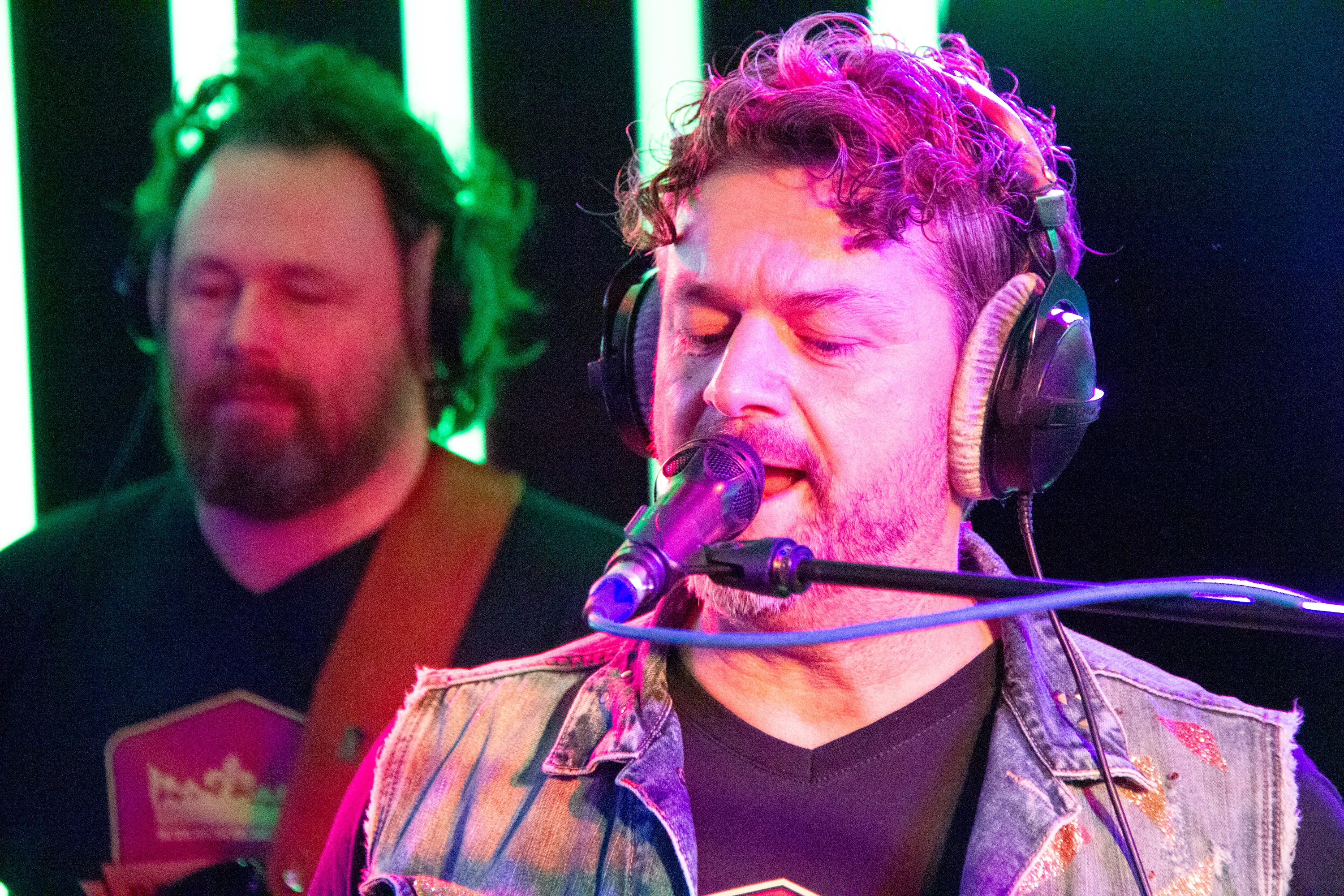 Danspaleis van Kooten live bij Ekdom in de Morgen