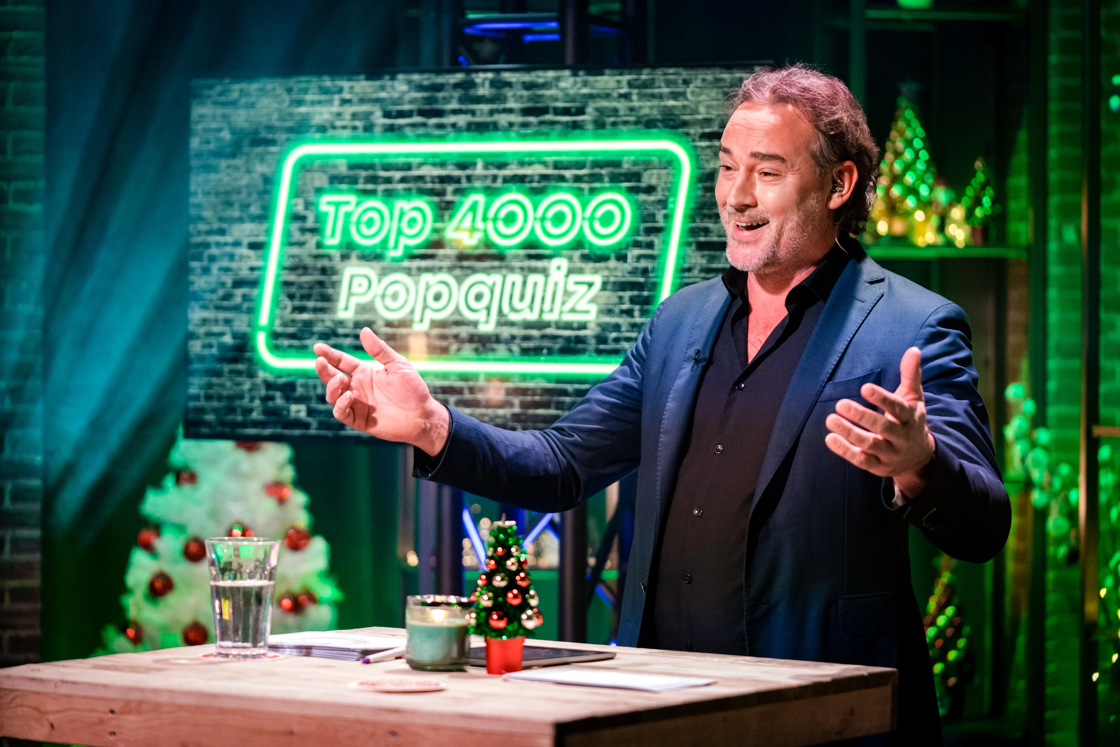 Test je kennis voor de Top 4000 Popquiz!