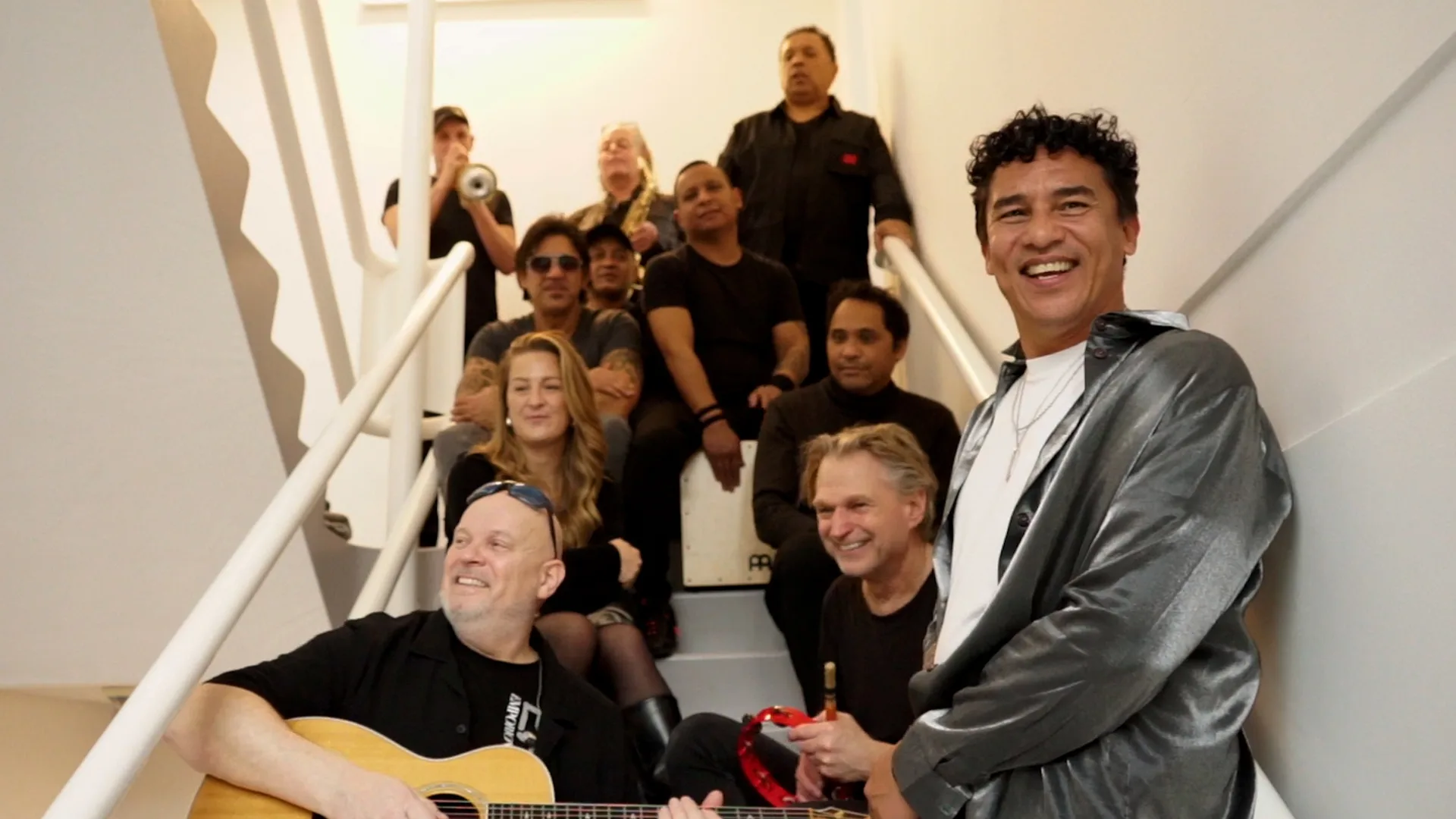 The Richie Experience trakteert ons op maar liefst drie akoestische optredens