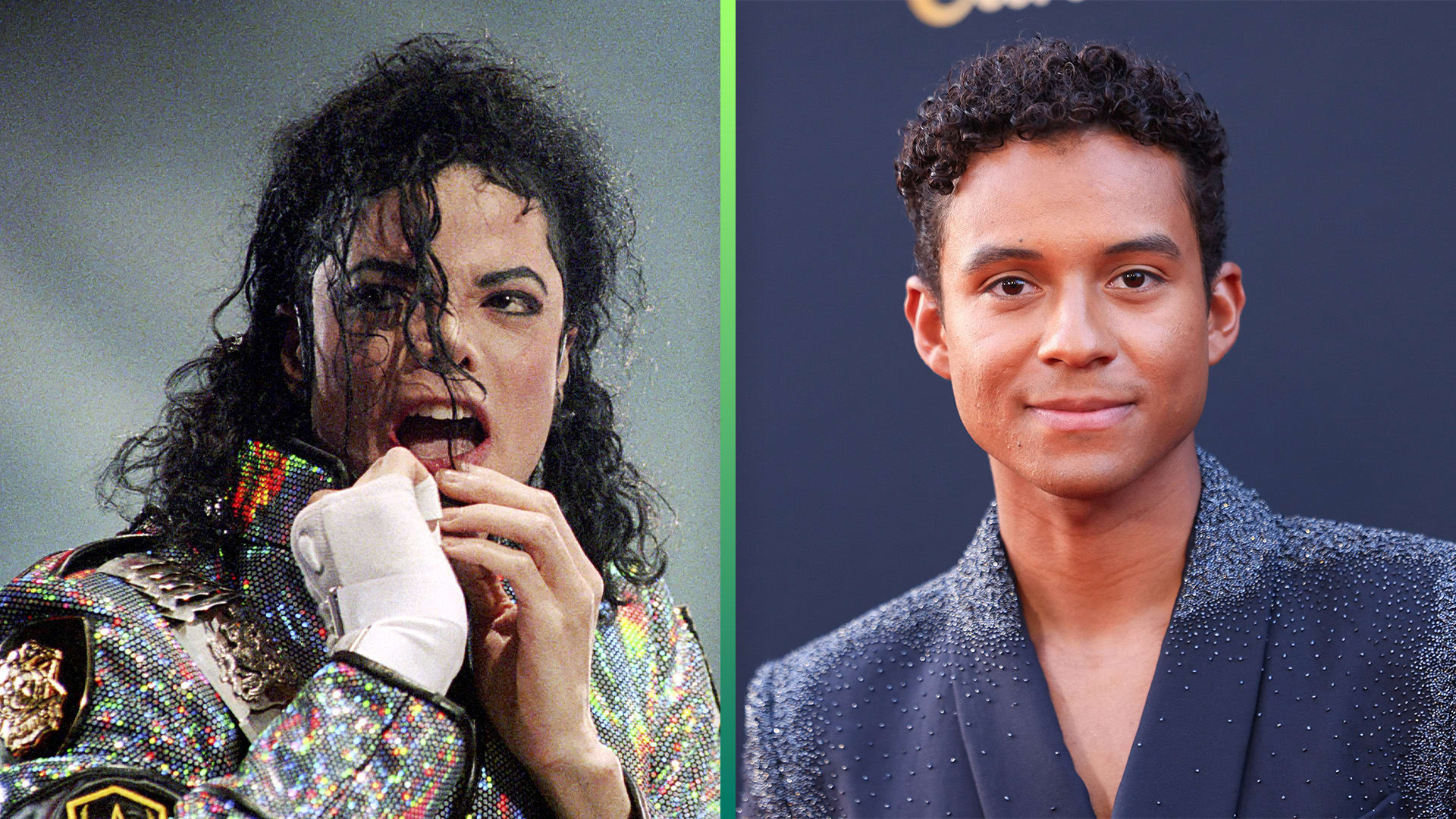Michael Jackson keert terug op het witte doek!