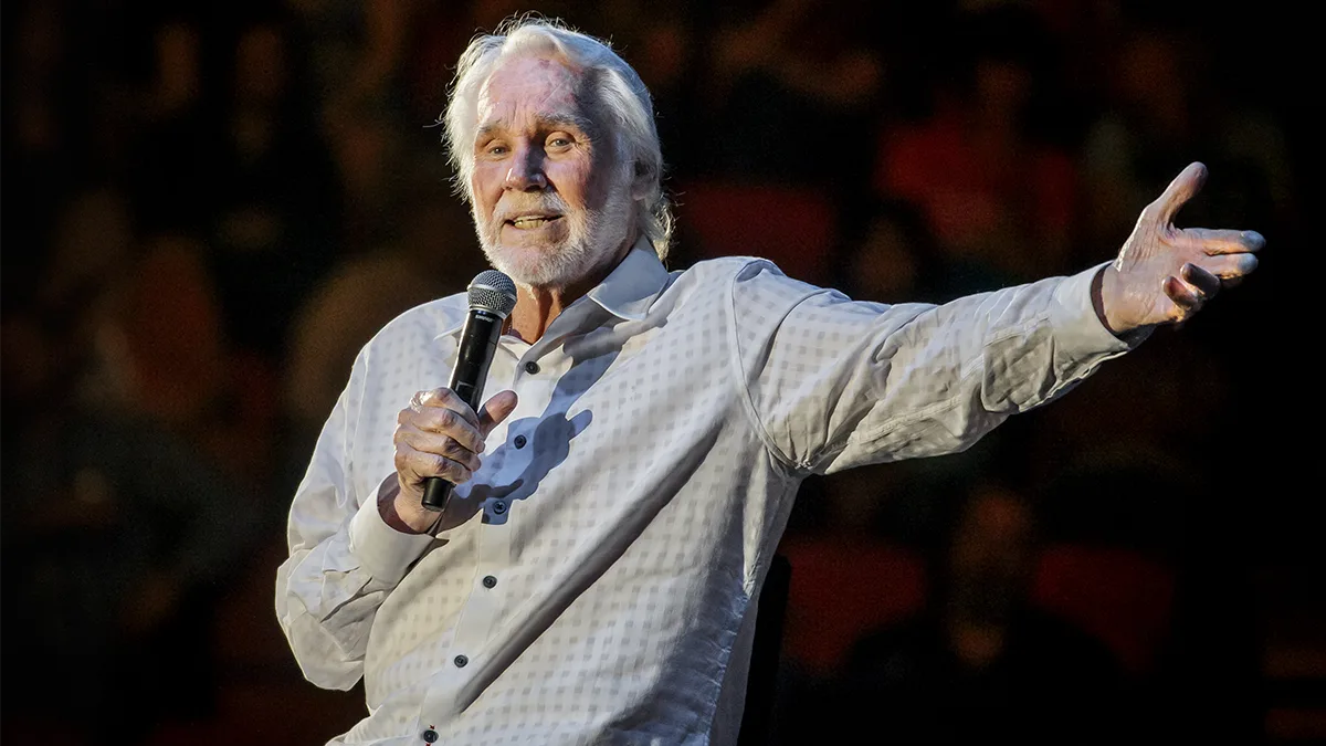 Countryzanger Kenny Rogers overleden