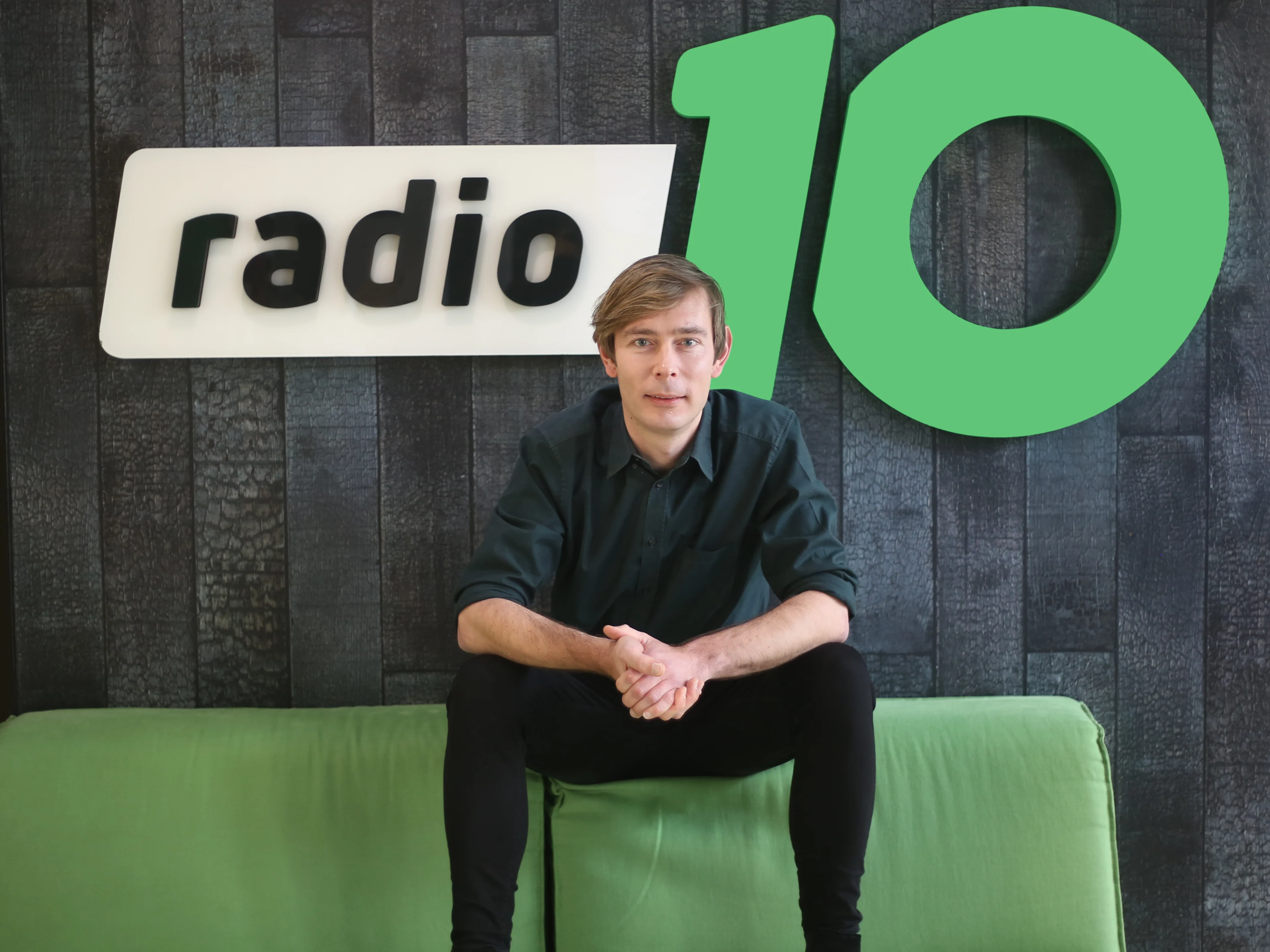 Martijn Kolkman komt naar Radio 10