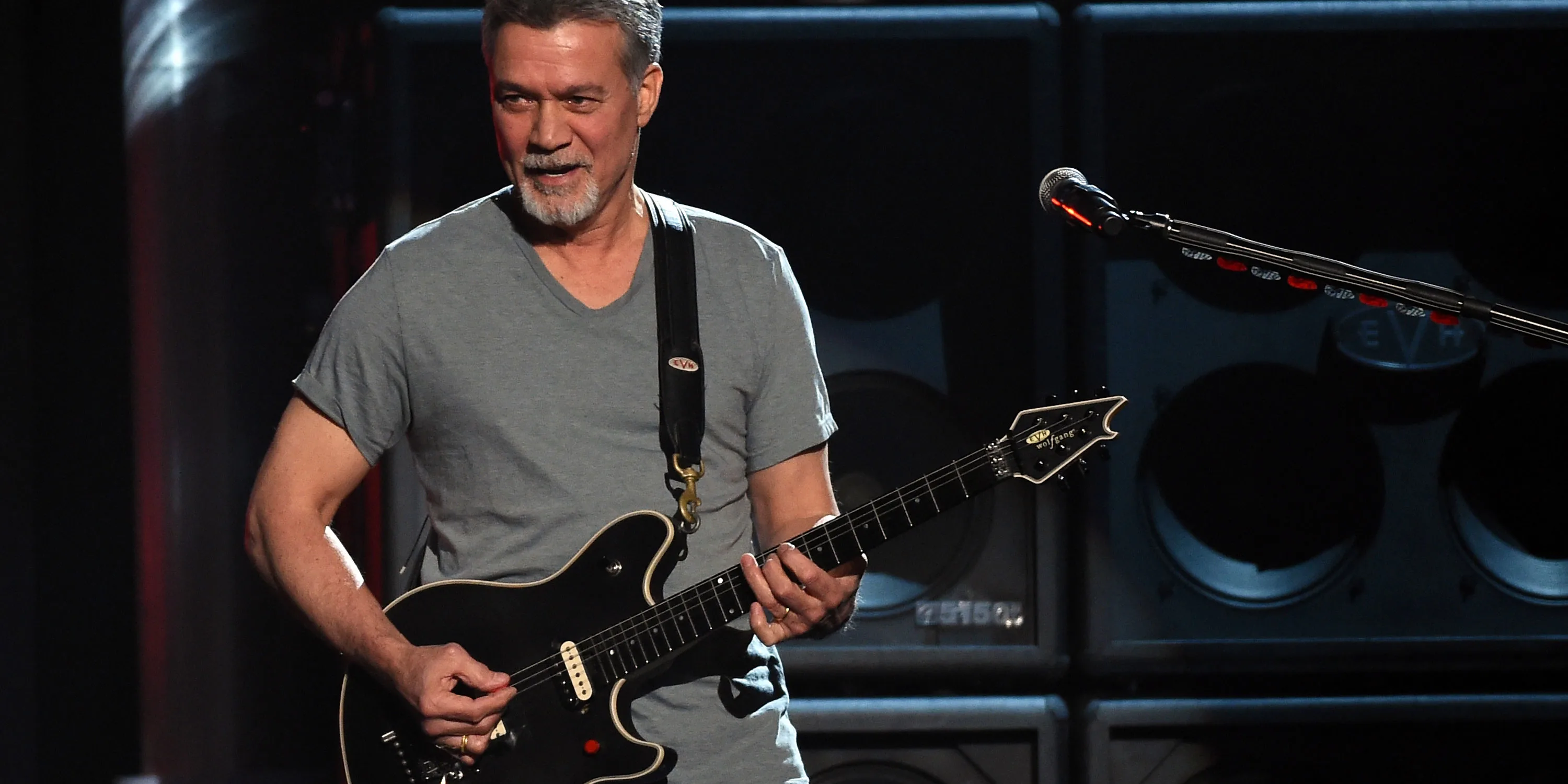 Eddie van Halen overleden op 65-jarige leeftijd