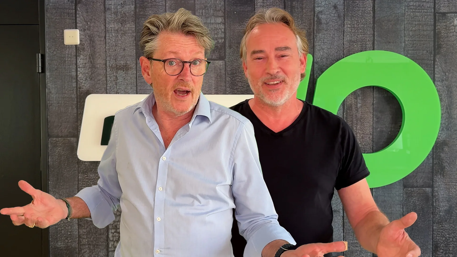 Back to the... 80's of 90's? Dit kiezen onze dj's!