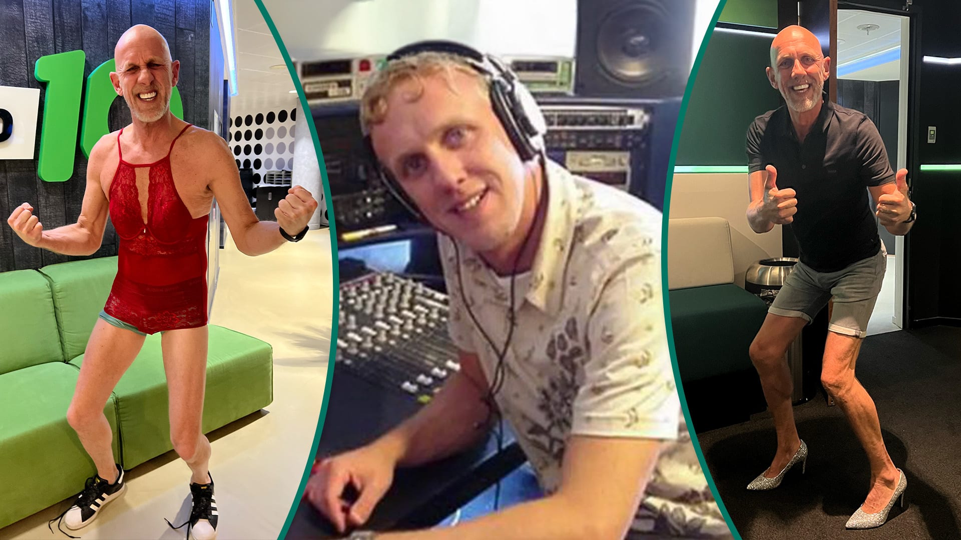 30 jaar René Verkerk bij Radio 10: dit zijn onvergetelijke momenten!