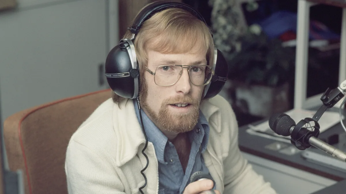 Zo klonk de allereerste uitzending op Radio 10