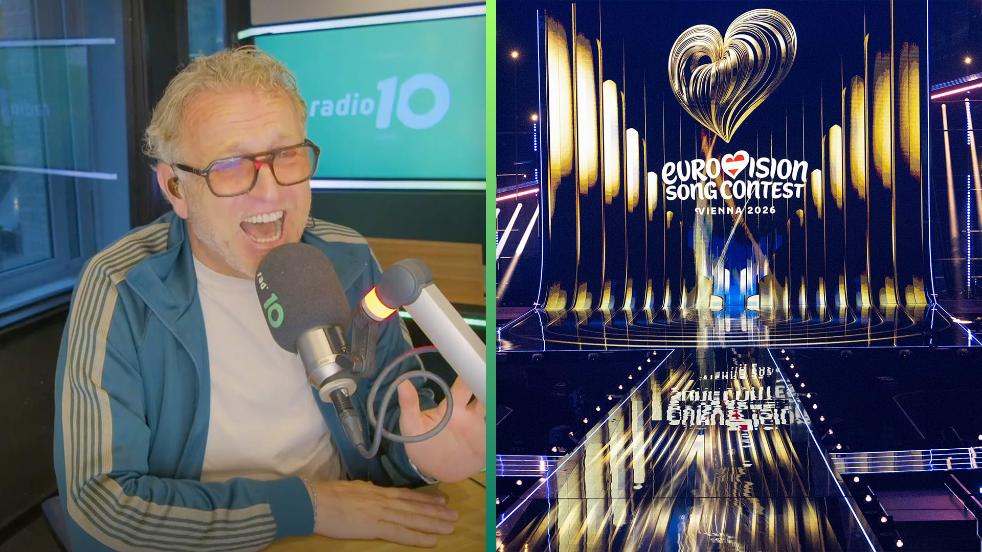 Gordon en Re-Play volgend jaar naar het Eurovisie Songfestival?