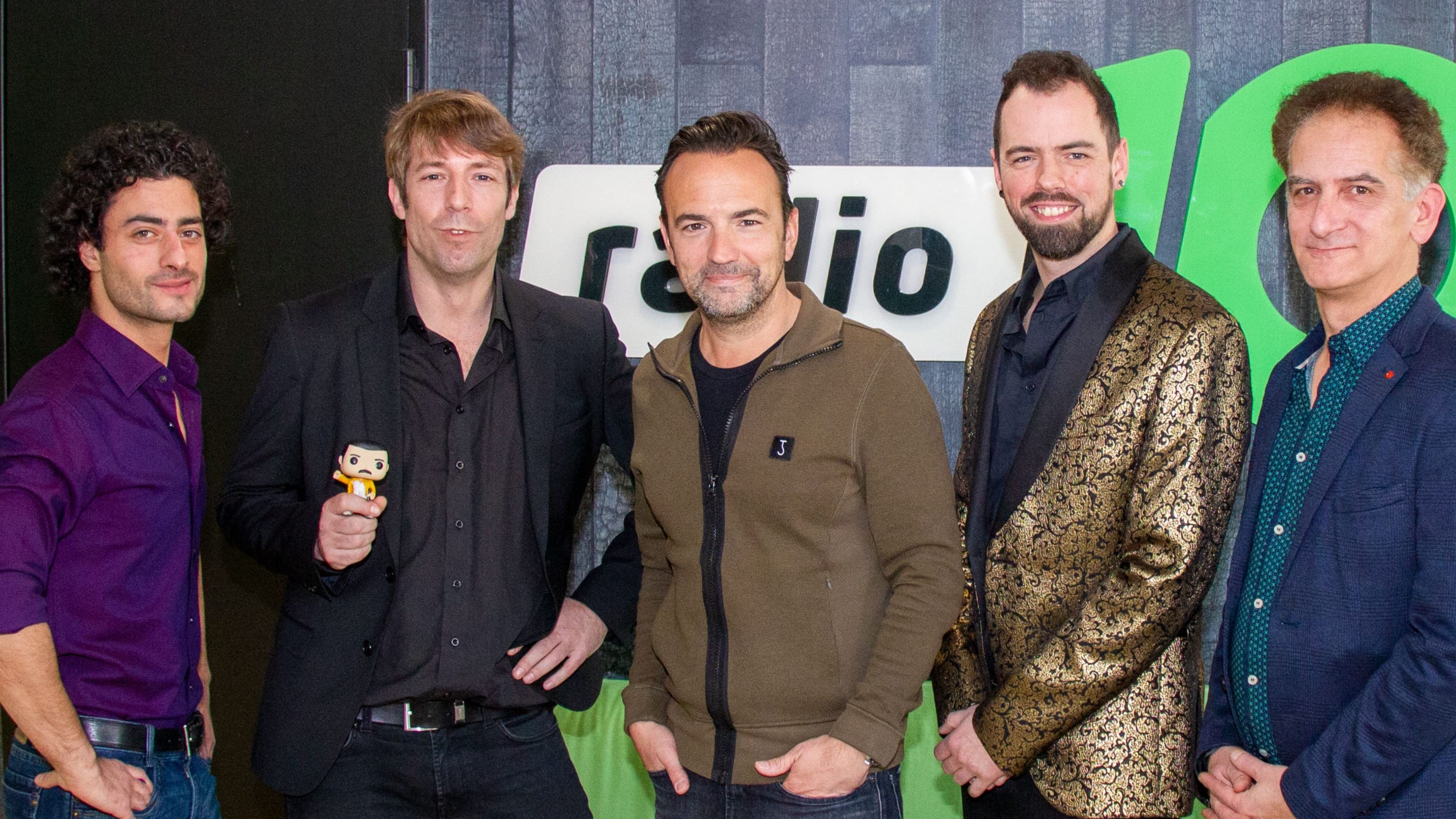 Queen Must Go On bij Ekdom in de Morgen