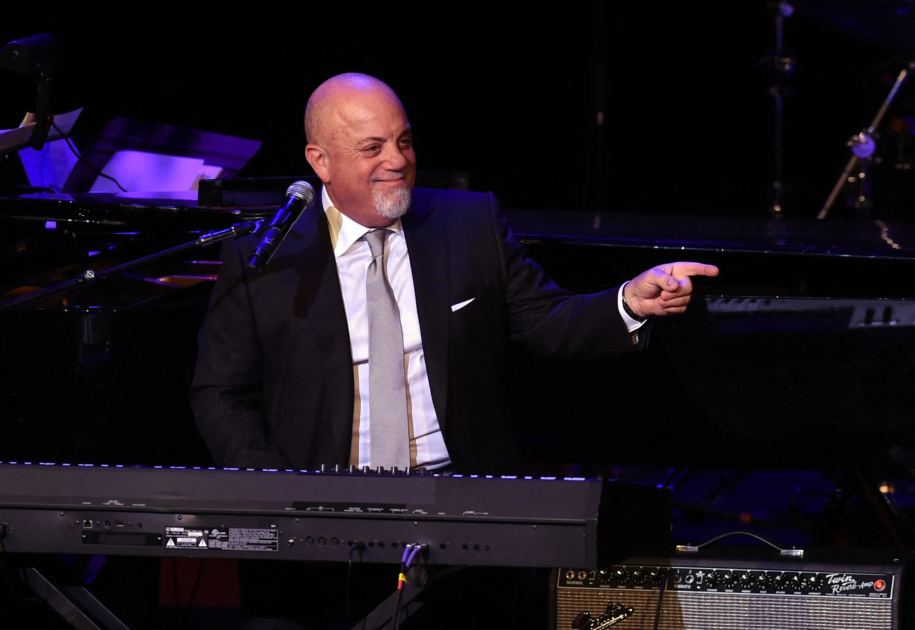 Deze 10 dingen wist je nog niet over Billy Joel!