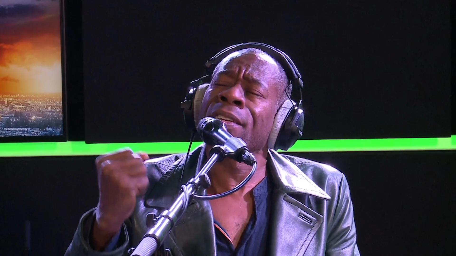 Roachford op Radio 10: heerlijk wakker worden bij Gerard Ekdom