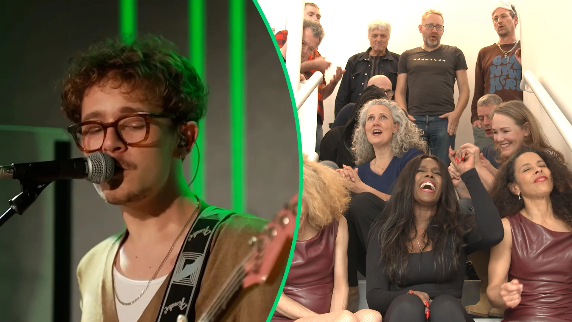 Beach Boys' Best én Donna's Hot Stuff winnen The Tribute: bekijk bijzonder extraatje