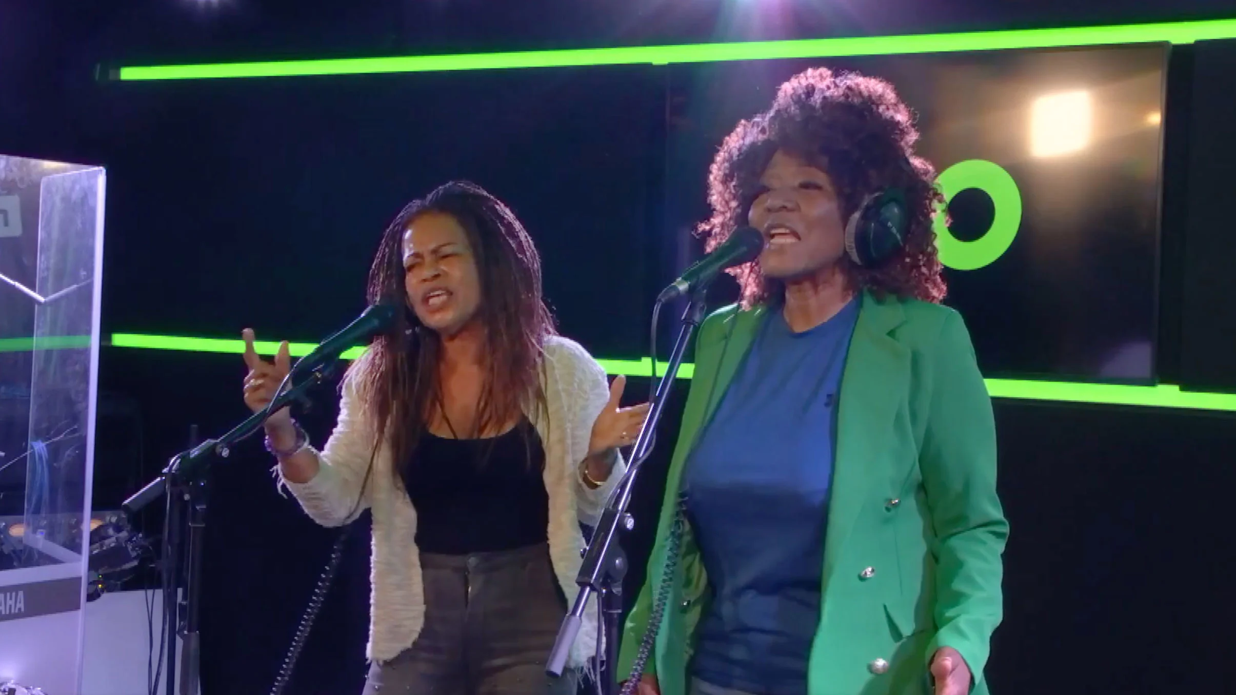 Mai Tai live bij Ekdom in de Morgen