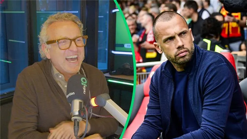 Gordon geeft duidelijkheid over 'avontuurtje' met Ajax-coach John Heitinga