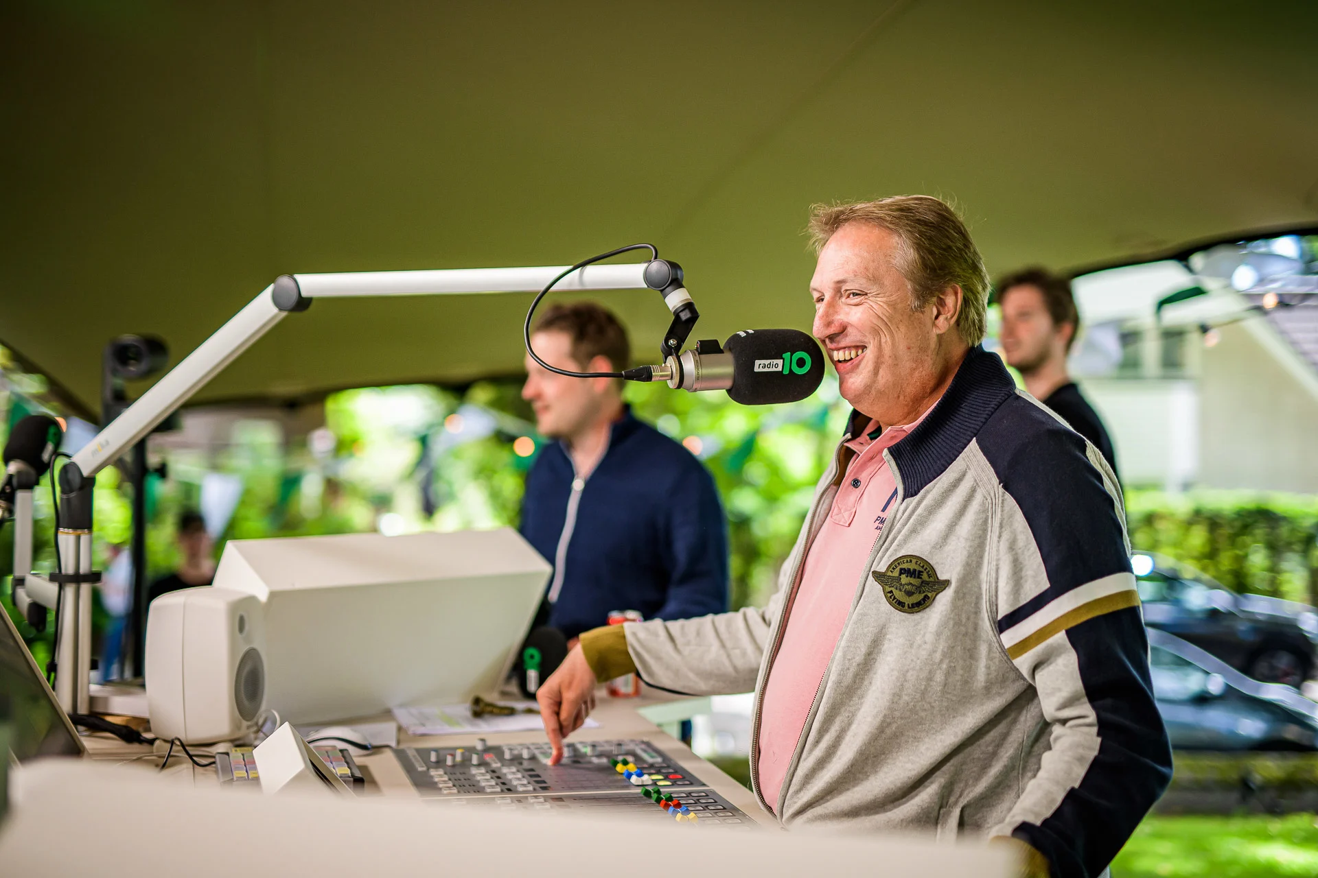 Dit was de Somertijd BBQ 2022! 🍔☀