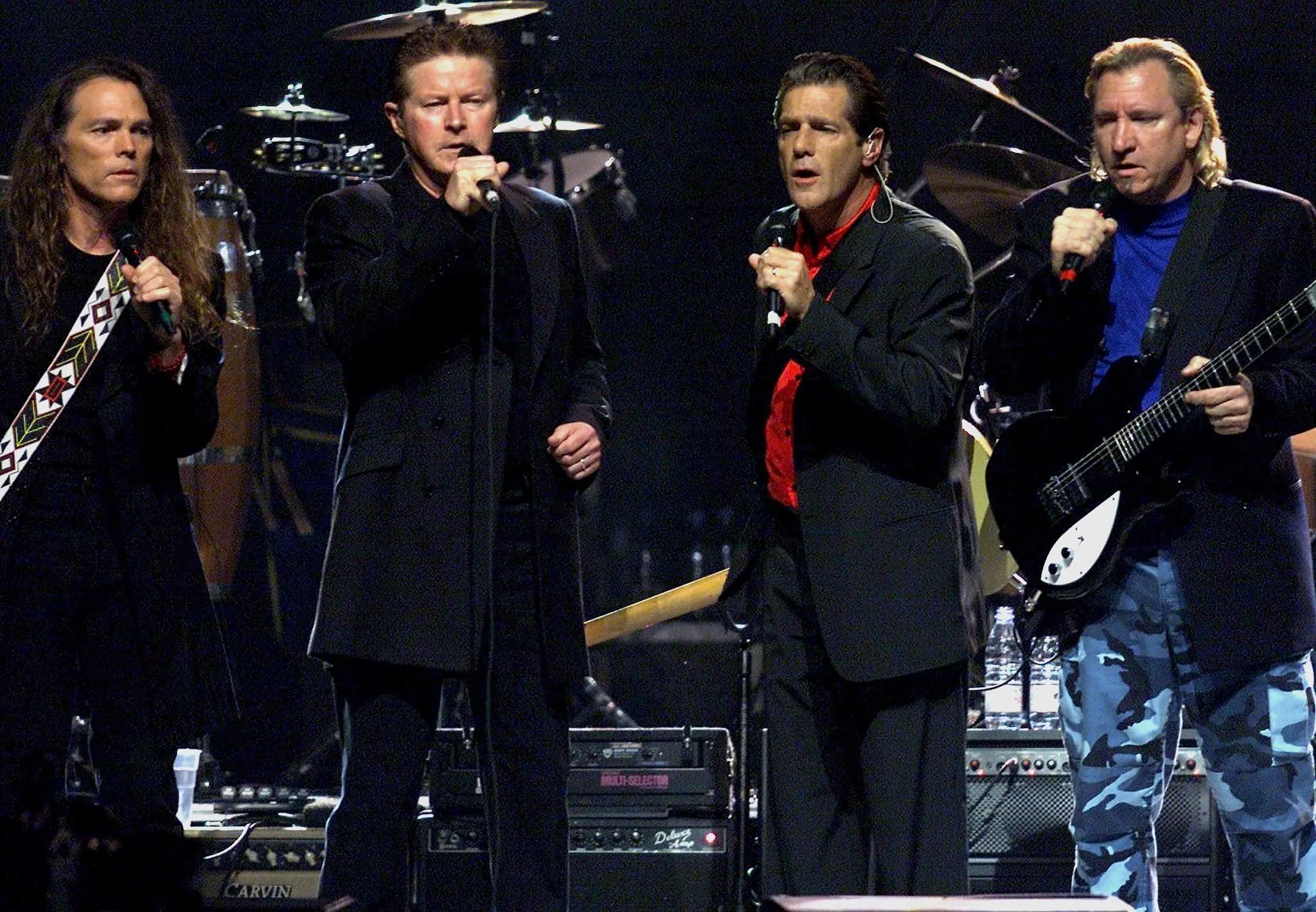 Het is 46 jaar geleden dat Hotel California van de Eagles werd uitgebracht 