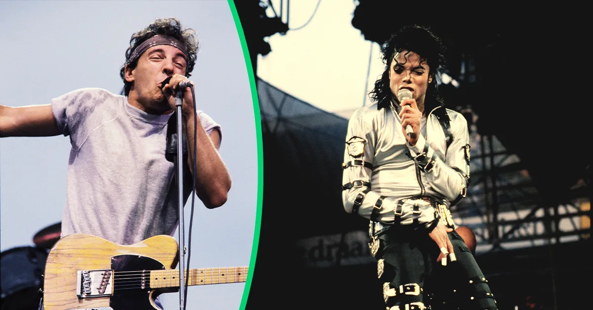 Dit zijn de favoriete 80's artiesten van Radio 10-dj's!