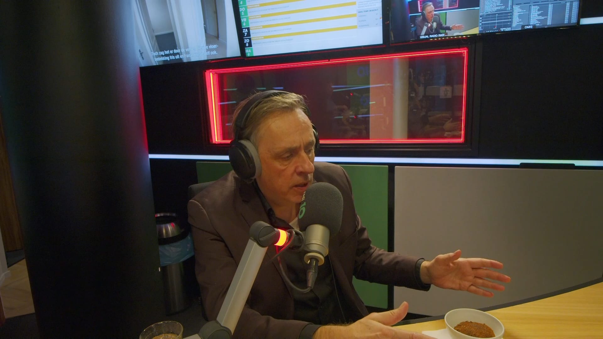 Marcel van Roosmalen: de talkshow gaat door, dat weet ik zeker