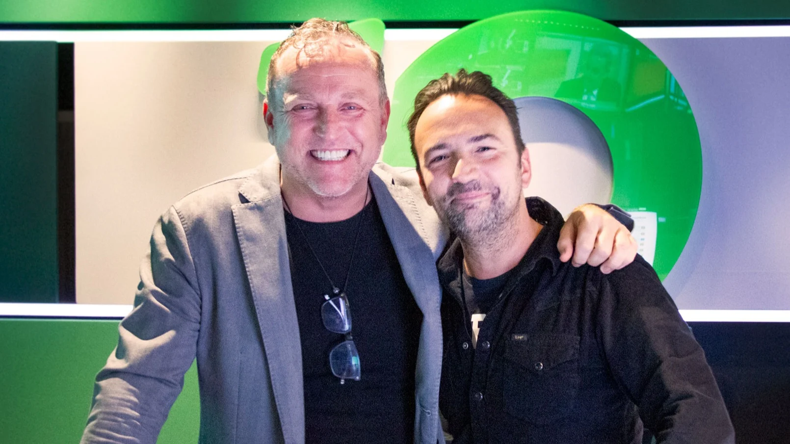 'Dit is het spectaculairste wat ik ooit heb gezien op televisie!'