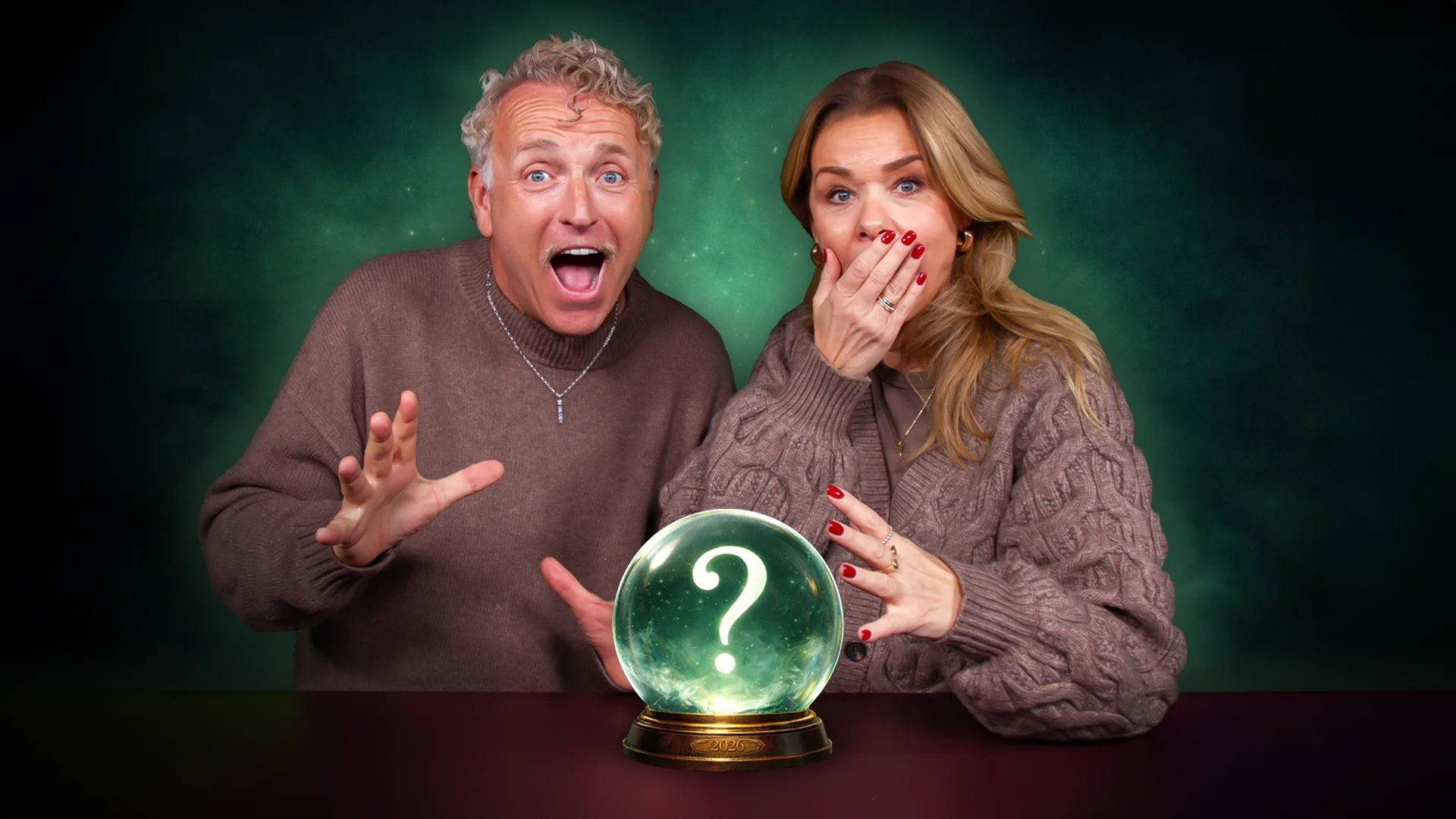 Voorspel De 10 van 2026 en maak kans op een reis naar Las Vegas!