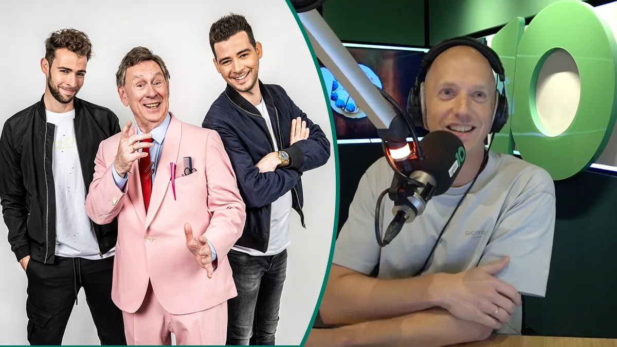 Meneer Spaghetti uit Samson & Gert maakt comeback: 'Ik heb wel één voorwaarde als ik word geboekt'