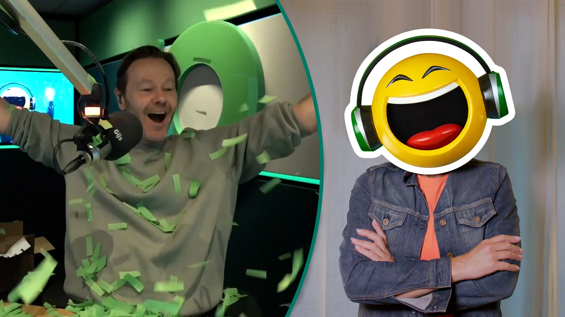 De Lach van 10 is eindelijk geraden: Harmen wint de hoogste jackpot ooit!