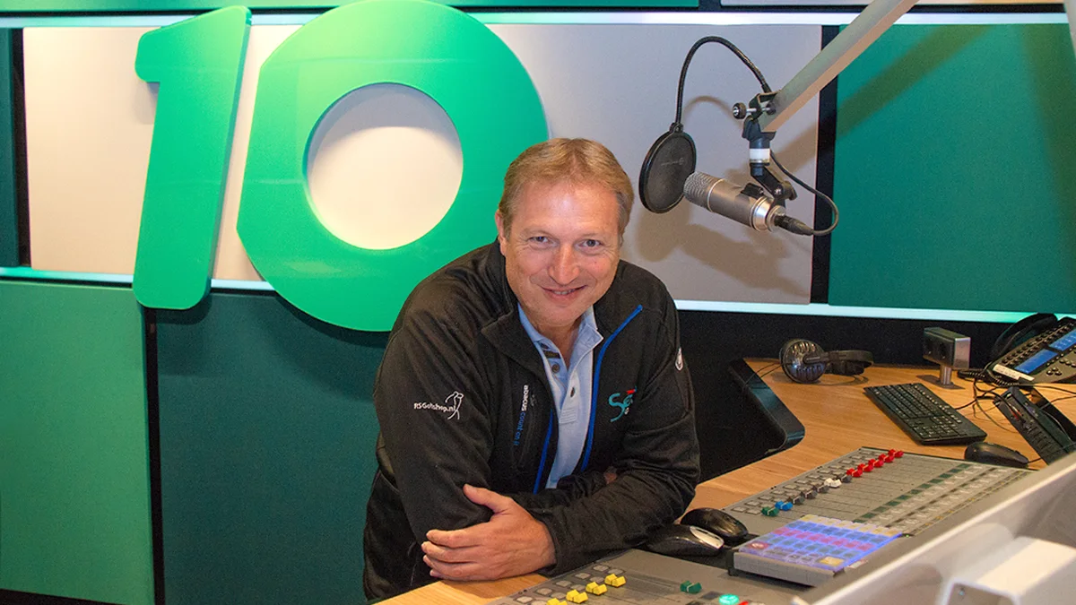 Rob van Someren maakt nieuw zondagavondprogramma