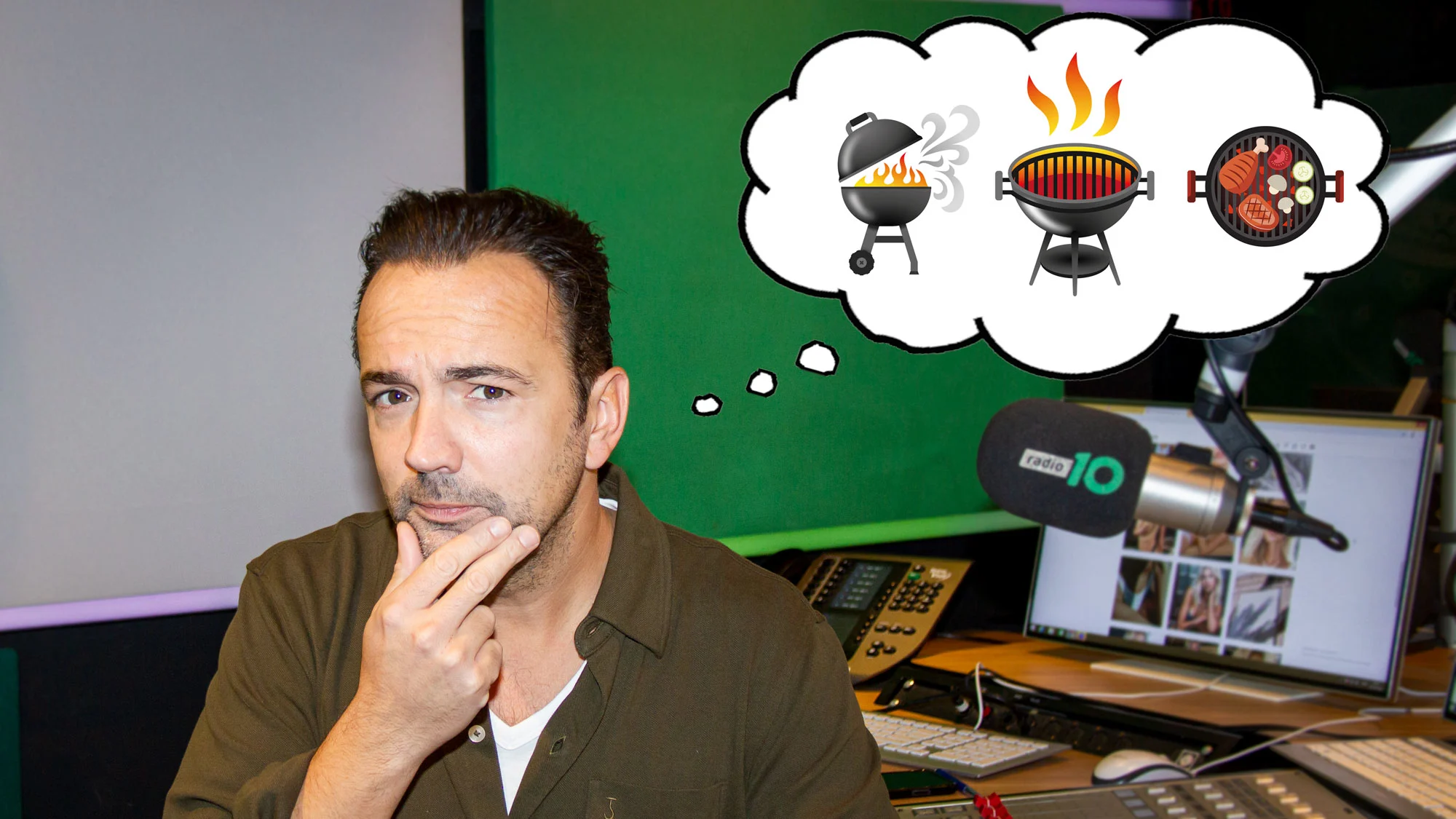 Officieel: het verzoek voor de BBQ-emoji is ingediend!