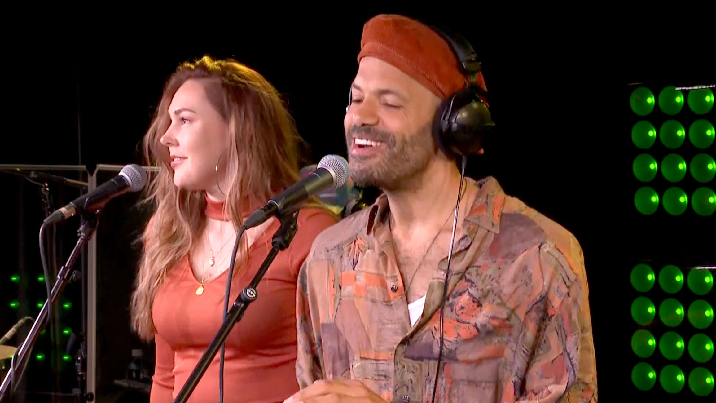 Eindelijk! Alain Clark met Finally bij Gerard live