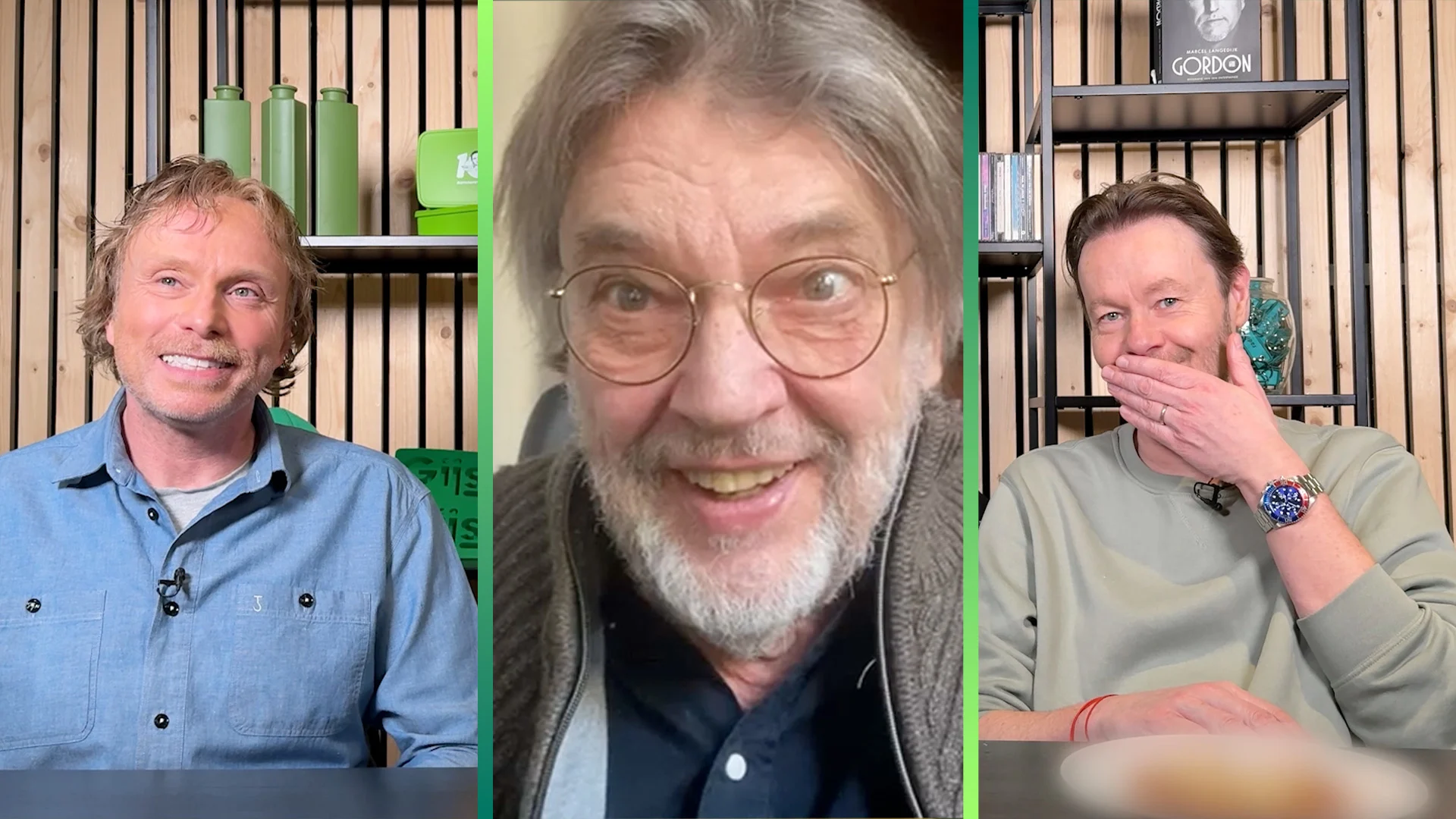 Gijs & Matijn eten Guilty Pleasures van Nederlandse artiesten!