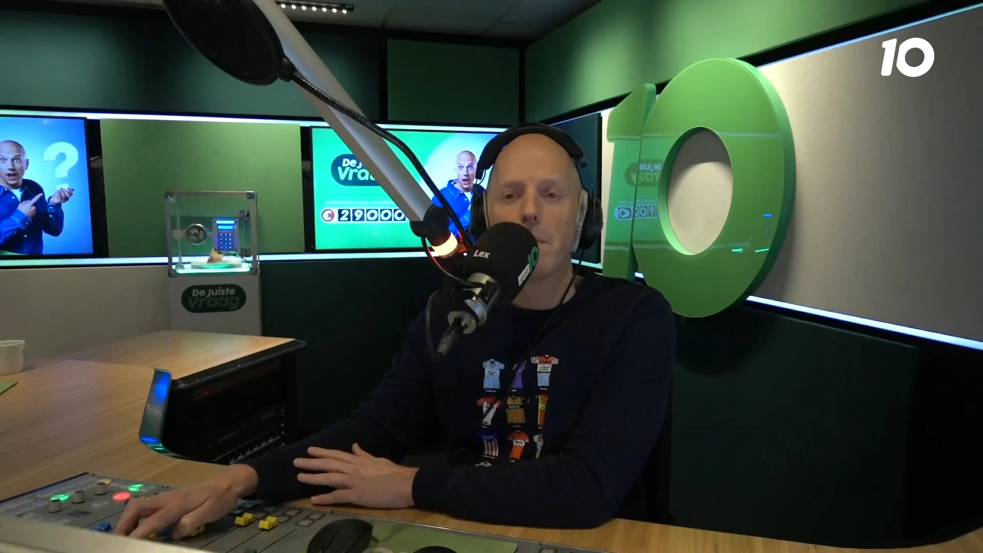 Alle Onjuiste Vragen van afgelopen week!