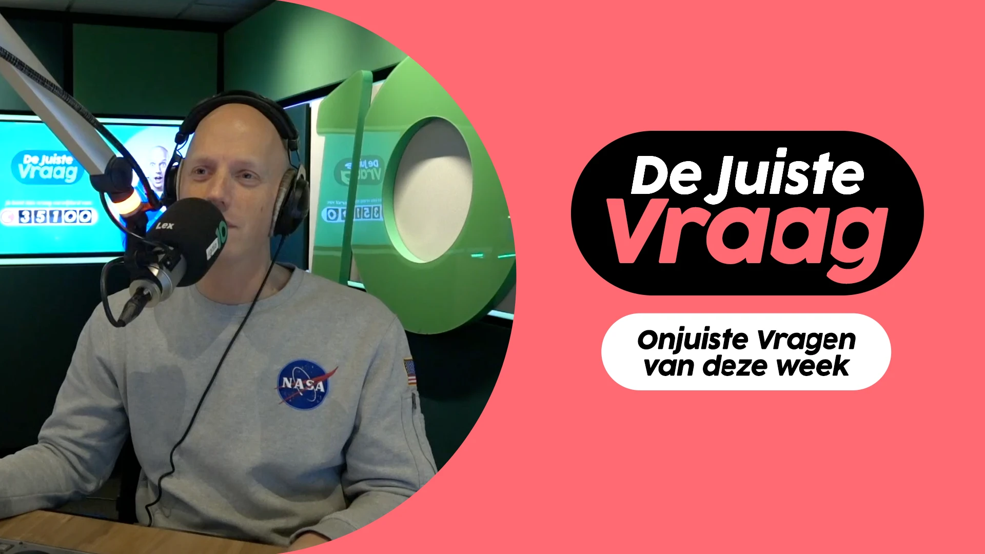 'Waar zit het gat in een cd?' en andere Onjuiste Vragen!