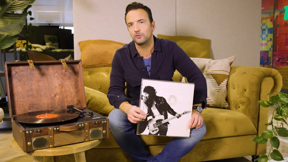 Dit is de favoriete Top 4000-hit van Gerard Ekdom! 