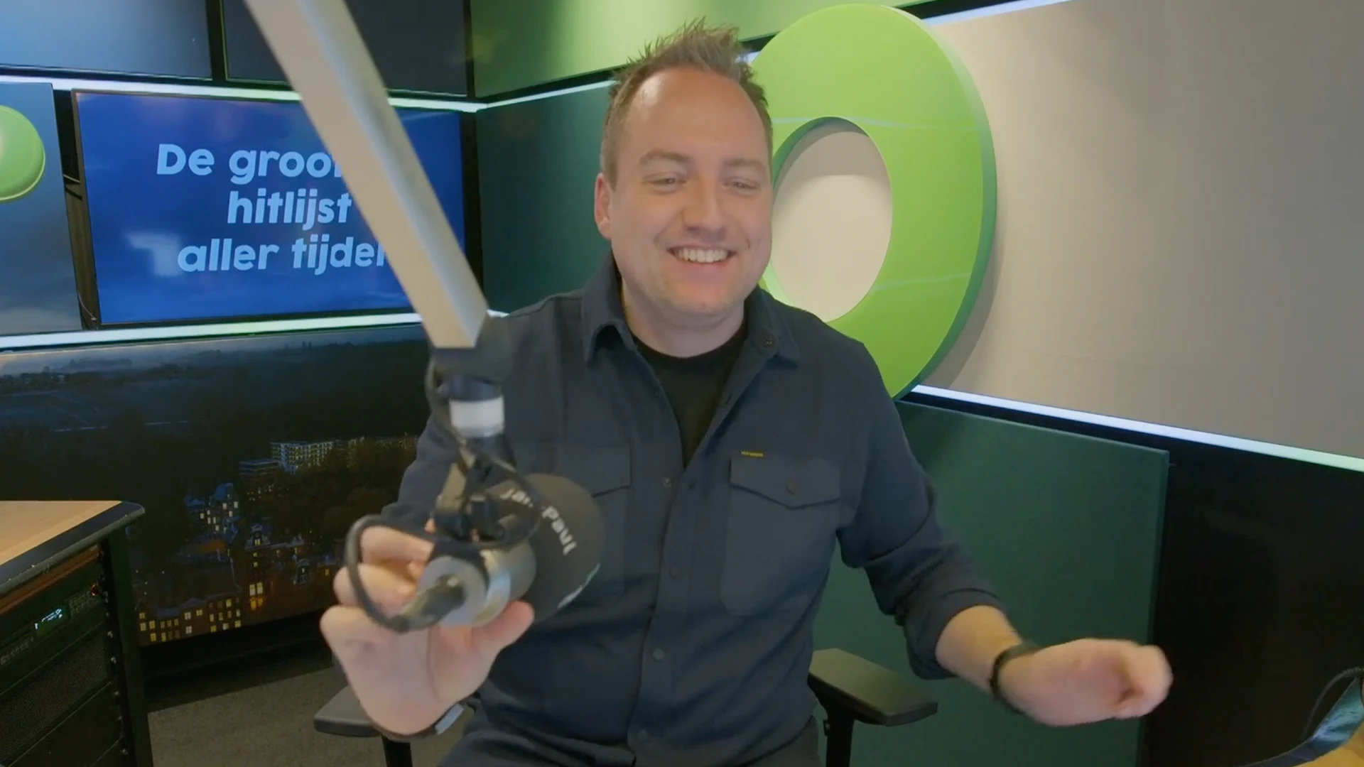 De Top 4000 is begonnen!