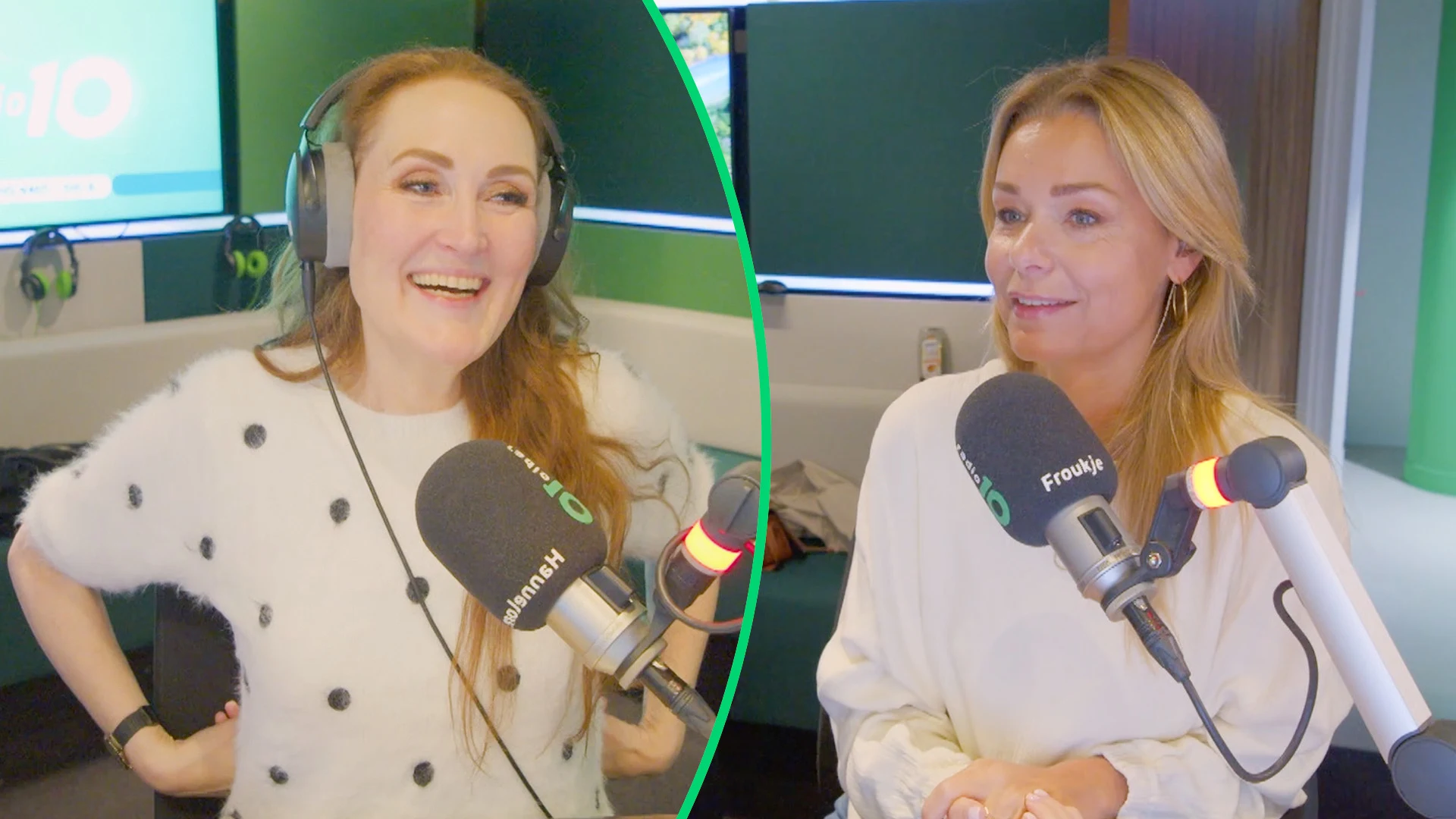 Hannelore over Special Forces VIPS-ervaring: 'Het is ook heel heftig'